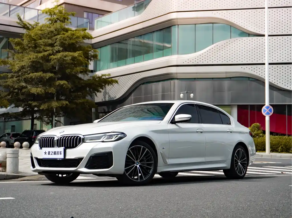 BMW 5 Series 2023 530Li Leading Edition M Sport Package