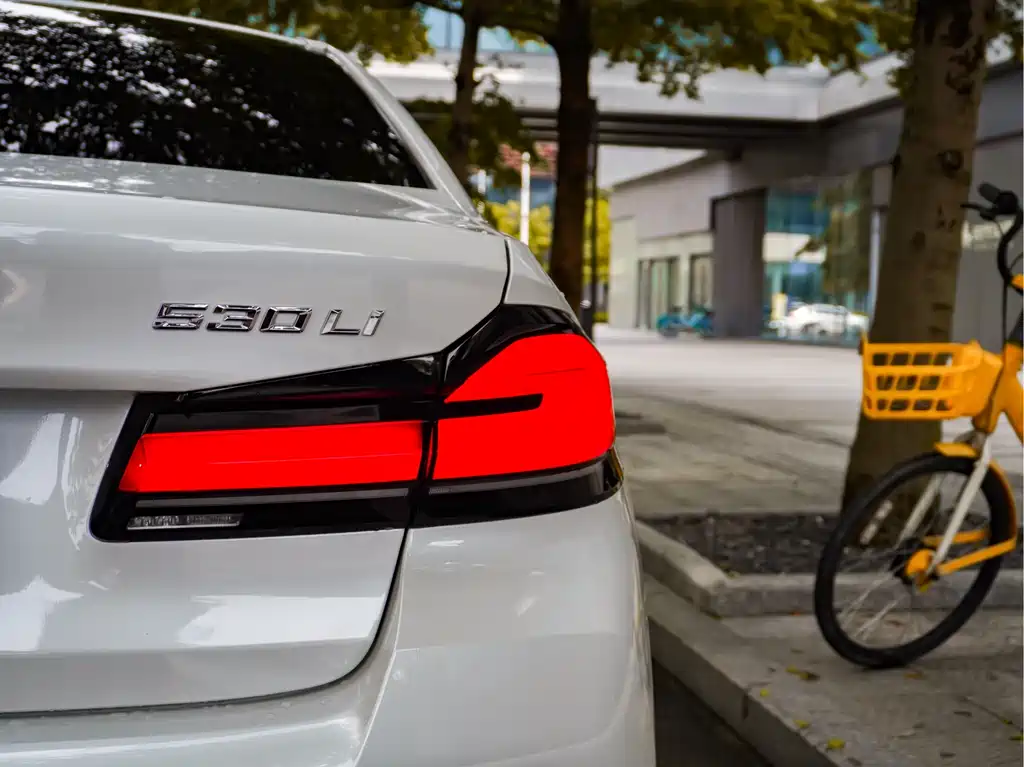BMW 5 Series 2023 530Li Leading Edition M Sport Package