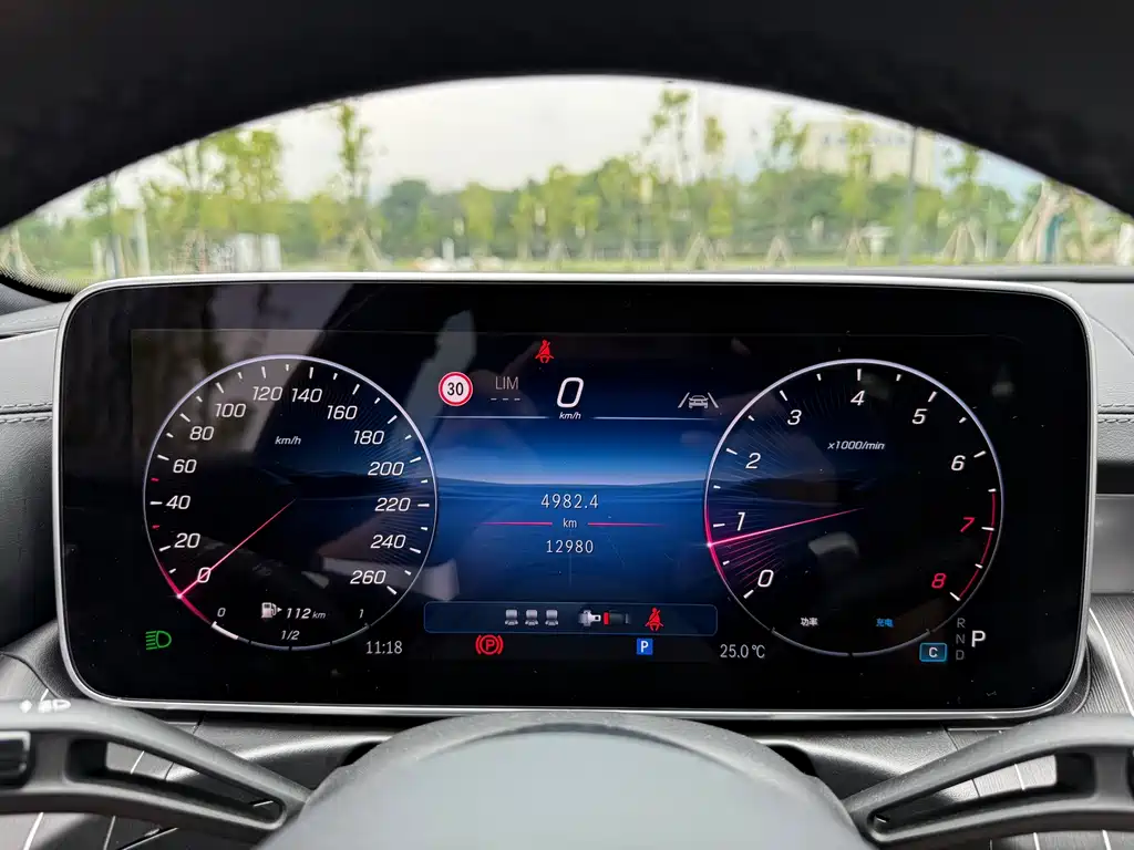 Mercedes-Benz C 2025 C 260 L Night Motion Edition