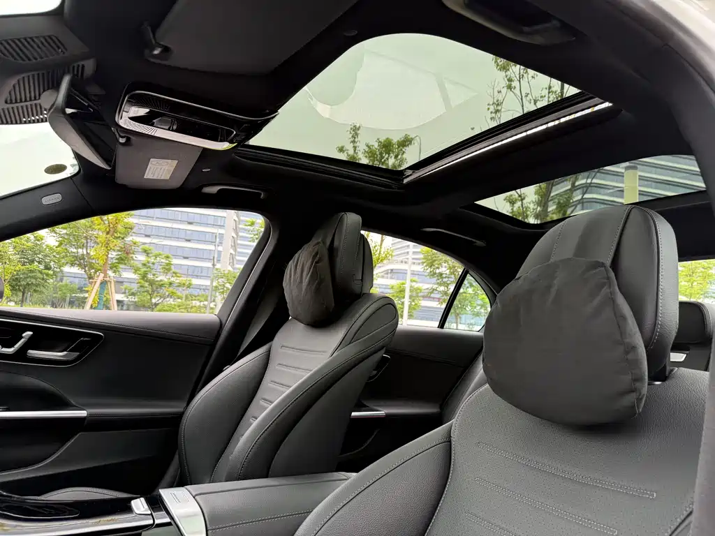 Mercedes-Benz C 2025 C 260 L Night Motion Edition