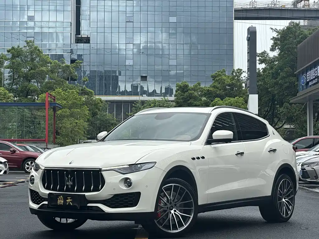 Levante 2018 Standard Edition