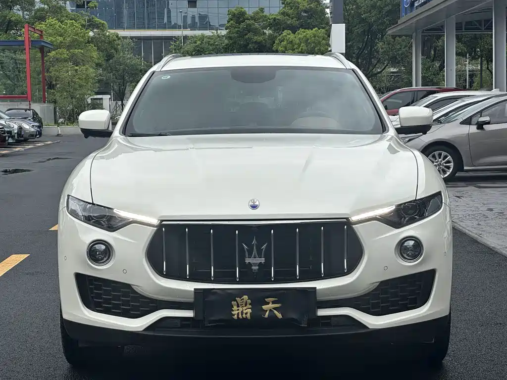 Levante 2018 Standard Edition