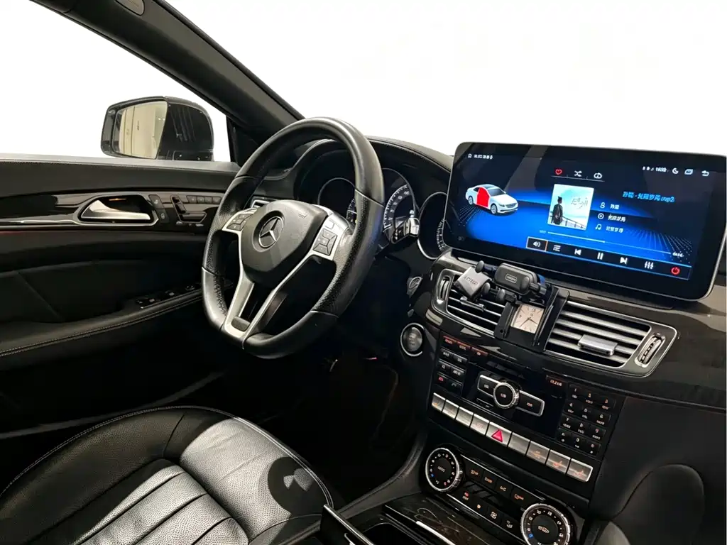 Mercedes-CLS 2012 CLS 350 CGI