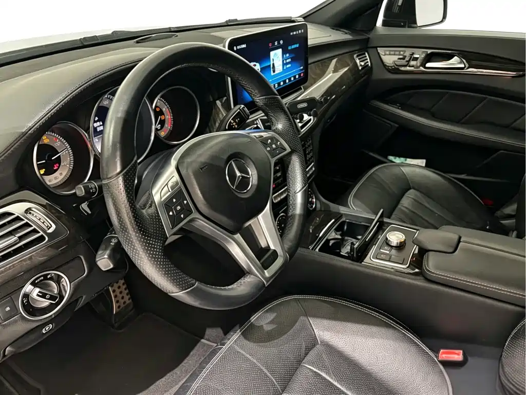 Mercedes-CLS 2012 CLS 350 CGI