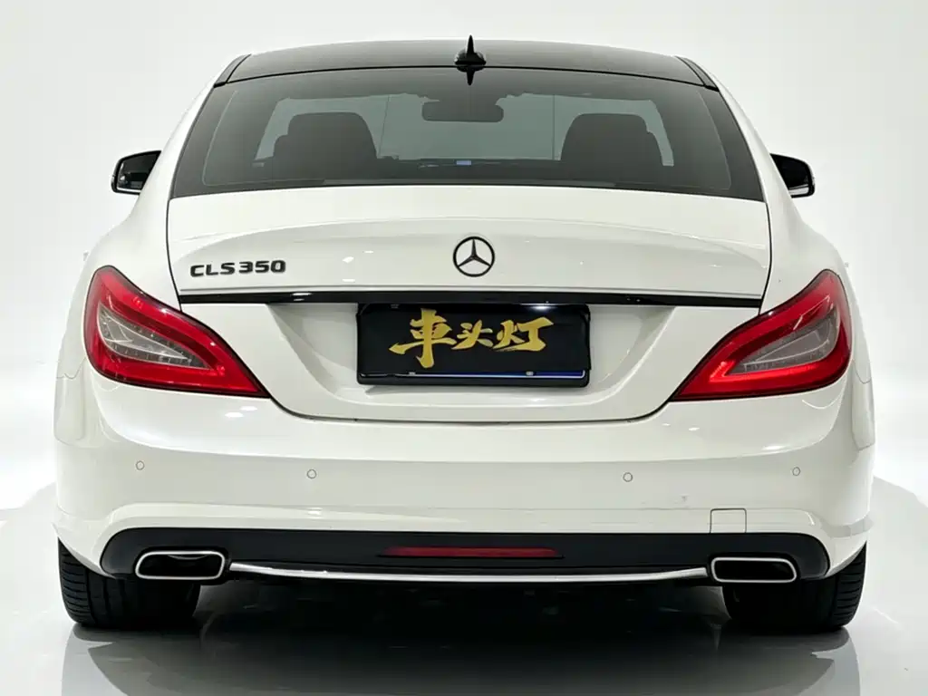 Mercedes-CLS 2012 CLS 350 CGI