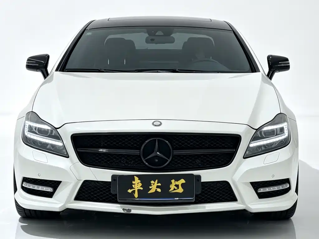 Mercedes-CLS 2012 CLS 350 CGI