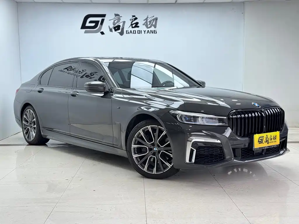BMW 7 Series 2019 740Li xDrive Executive M Sport Package