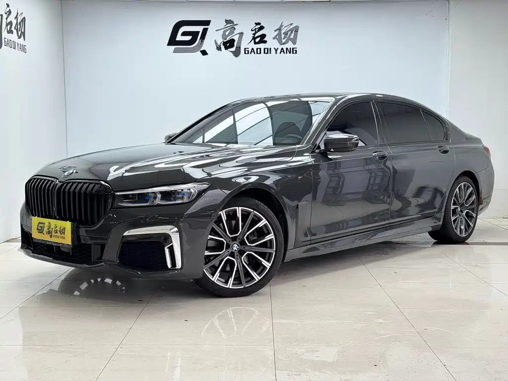 BMW 7 Series 2019 740Li xDrive Executive M Sport Package