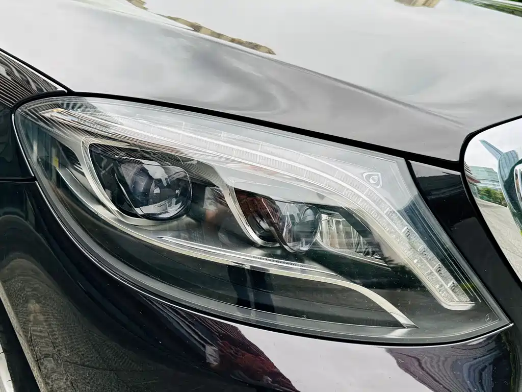 Mercedes S-Class 2014 S 400 L Luxury Edition