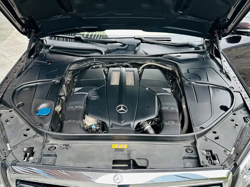Mercedes S-Class 2014 S 400 L Luxury Edition