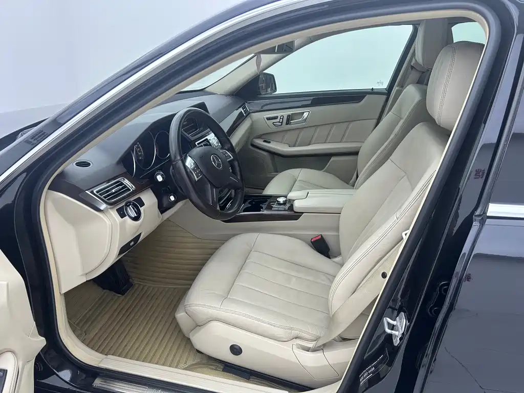 Mercedes-Benz E-Class 2014 E 260 L Luxury Edition