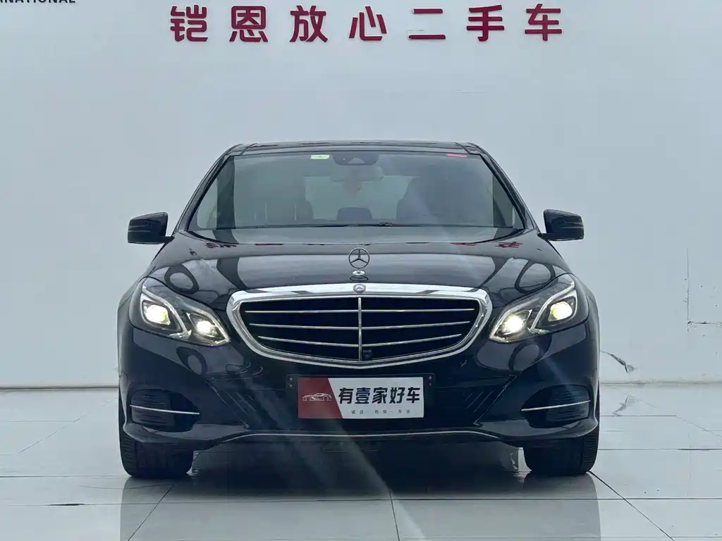 Mercedes-Benz E-Class 2014 E 260 L Luxury Edition