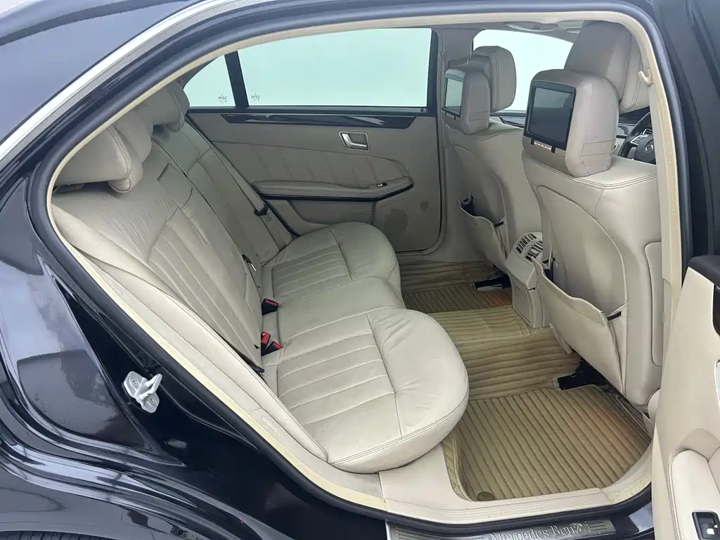 Mercedes-Benz E-Class 2014 E 260 L Luxury Edition