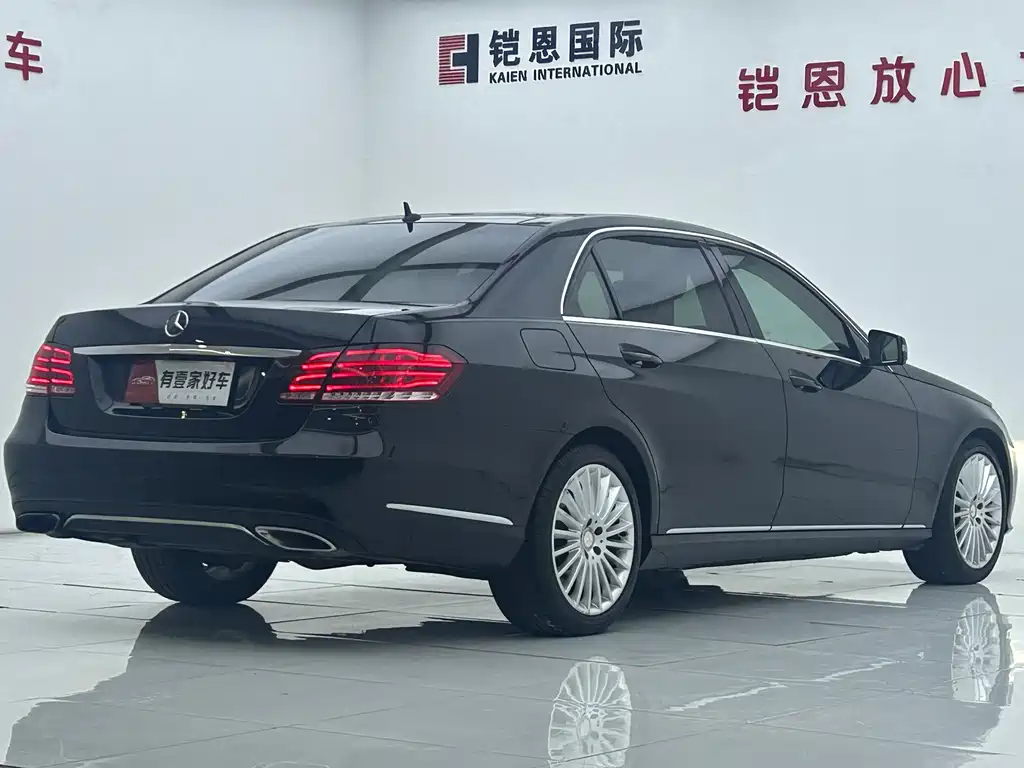 Mercedes-Benz E-Class 2014 E 260 L Luxury Edition