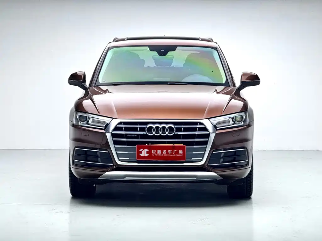 Audi Q5L 2018 40 TFSI Enjoy Advance Edition National V