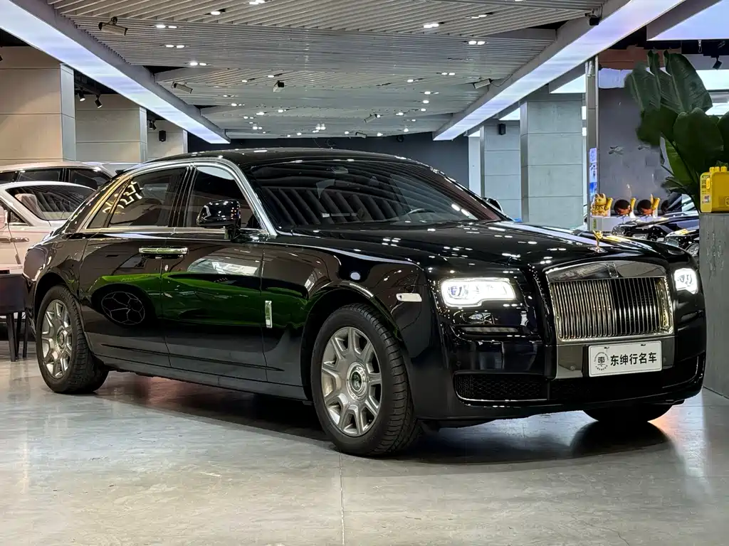 Rolls-Royce Ghost 2015 Series II Extended