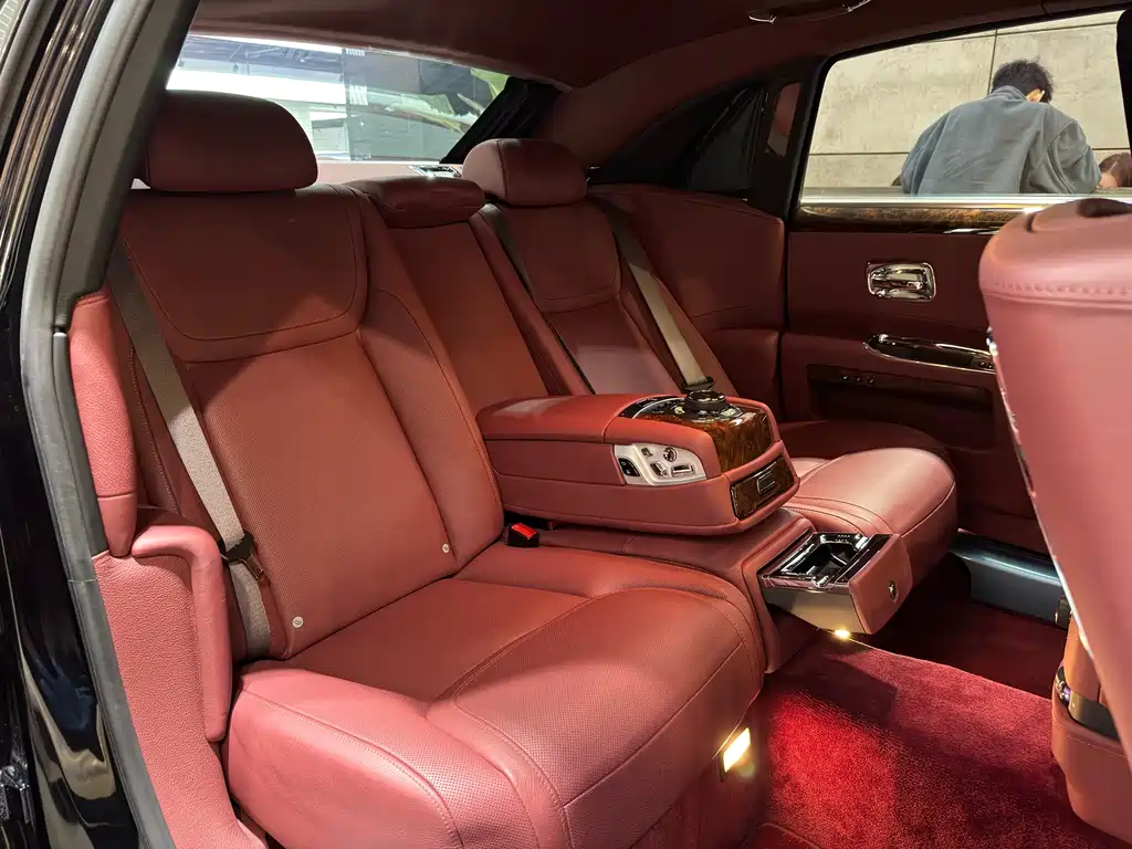 Rolls-Royce Ghost 2015 Series II Extended
