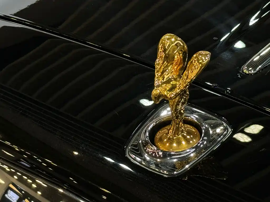 Rolls-Royce Ghost 2015 Series II Extended