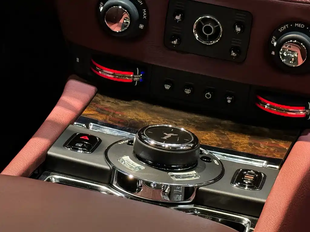Rolls-Royce Ghost 2015 Series II Extended