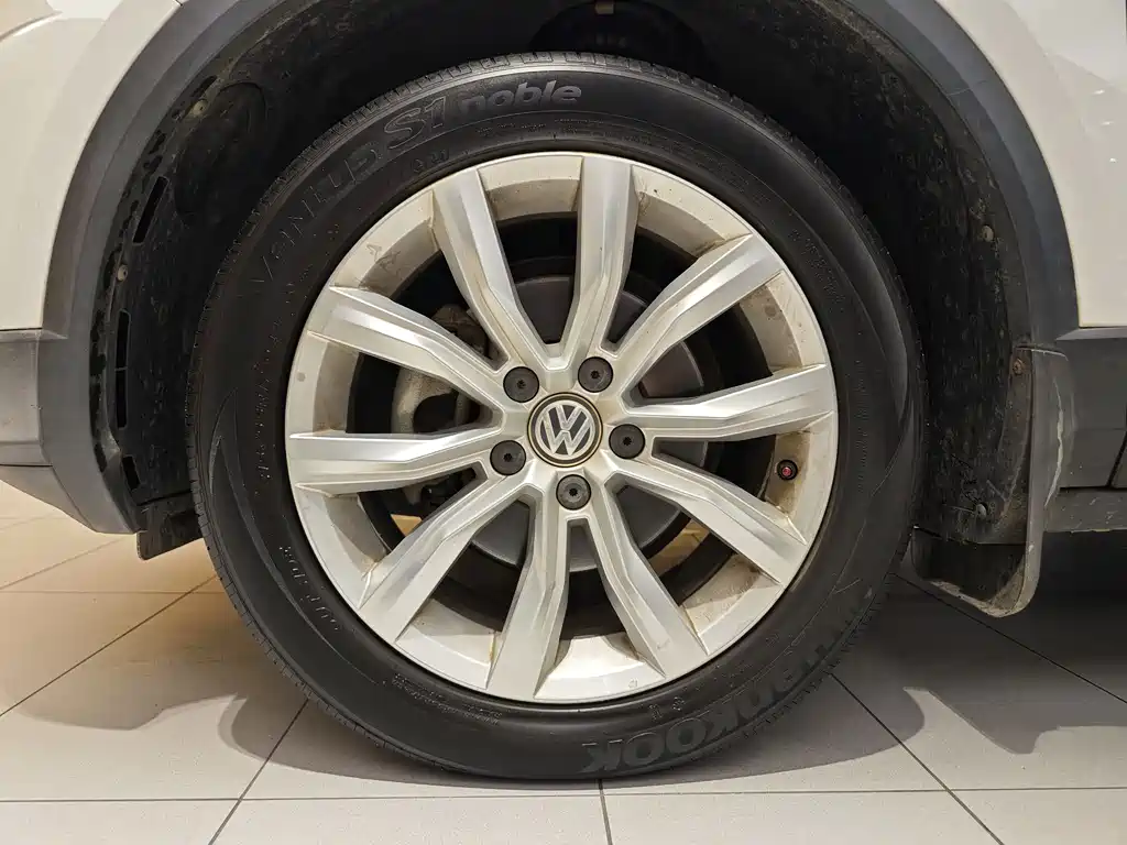 T-ROC 2019 280TSI DSG Two-wheel Drive Advance Edition National V