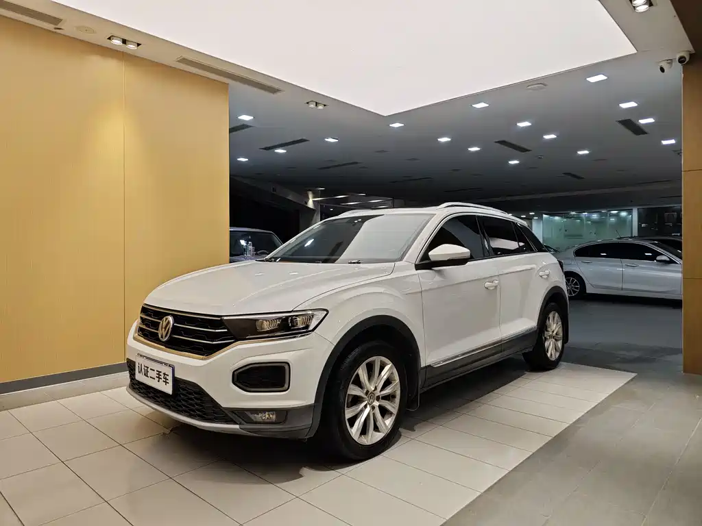 T-ROC 2019 280TSI DSG Two-wheel Drive Advance Edition National V