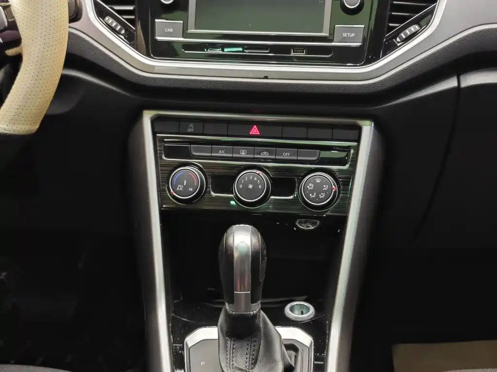 T-ROC 2019 280TSI DSG Two-wheel Drive Advance Edition National V