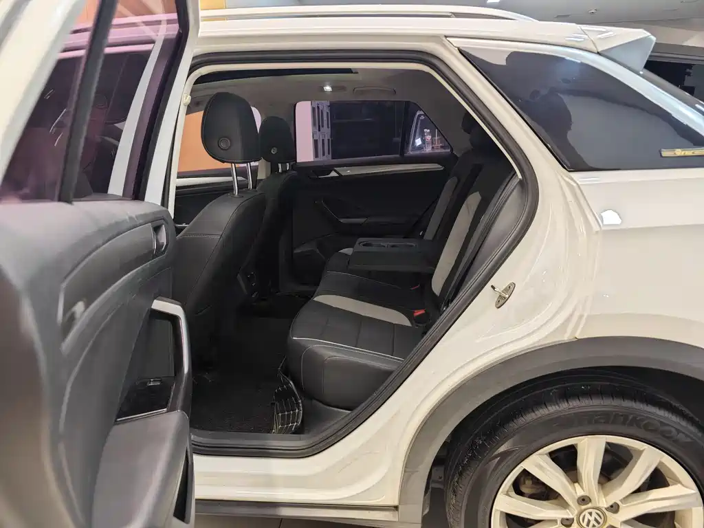 T-ROC 2019 280TSI DSG Two-wheel Drive Advance Edition National V