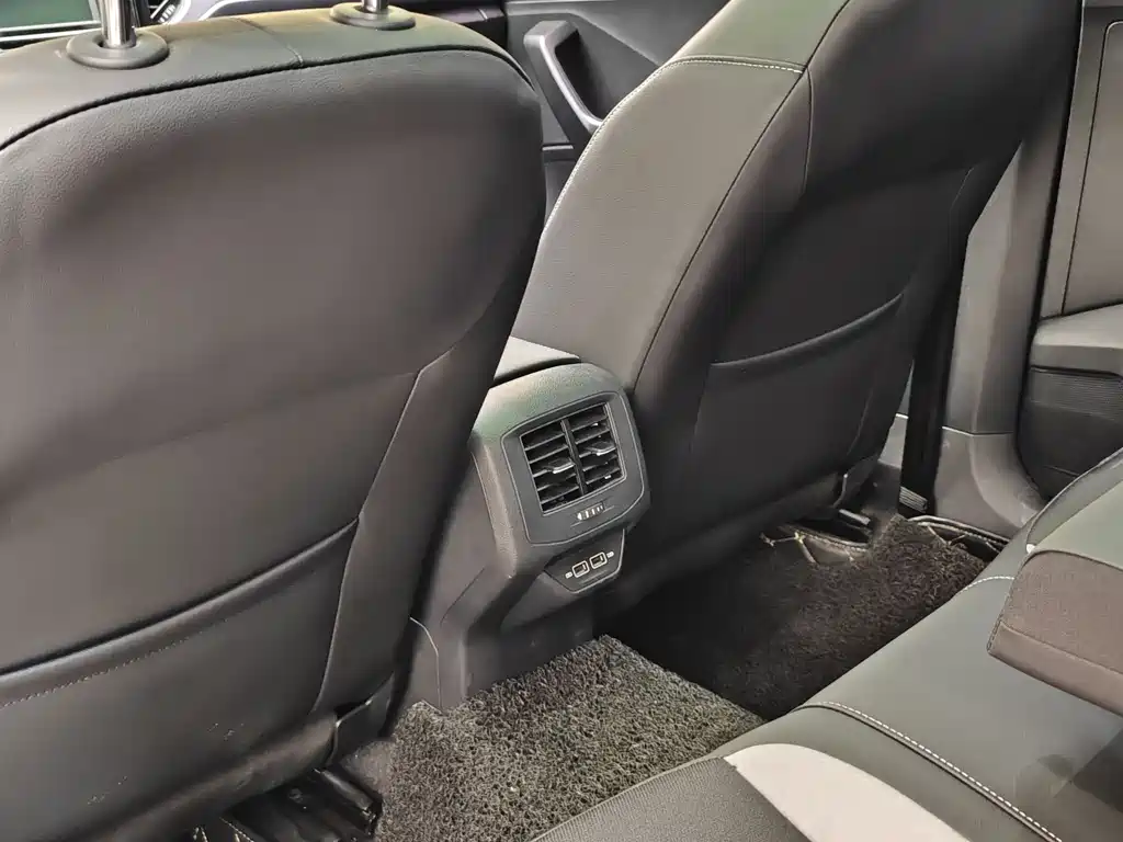 T-ROC 2019 280TSI DSG Two-wheel Drive Advance Edition National V