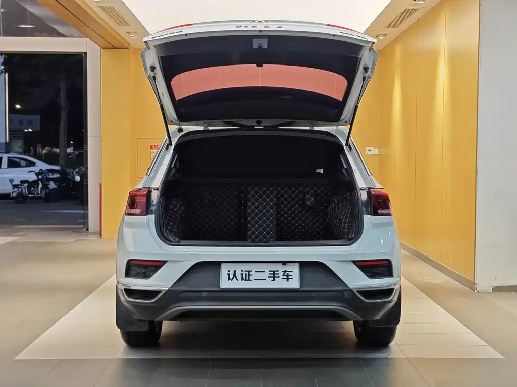T-ROC 2019 280TSI DSG Two-wheel Drive Advance Edition National V