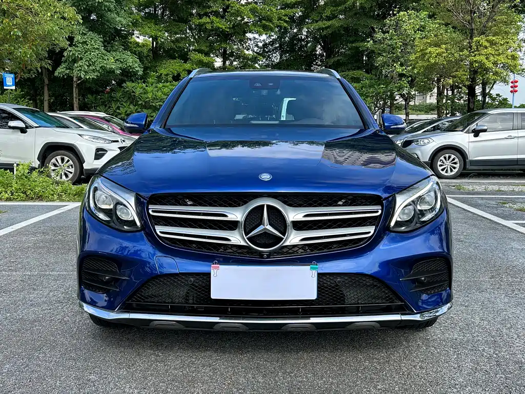Mercedes-Benz GLC 2017 GLC 300 4MATIC Dynamic Edition