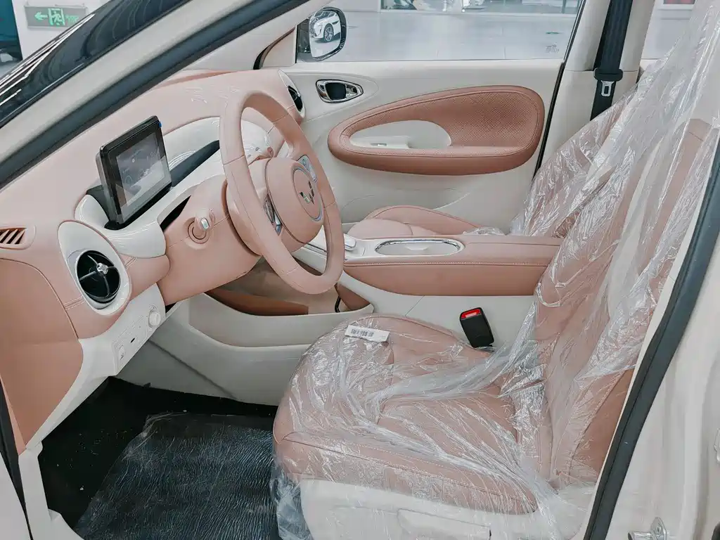 Wuling BenGuo 2025 Model 333km YueXiang Edition