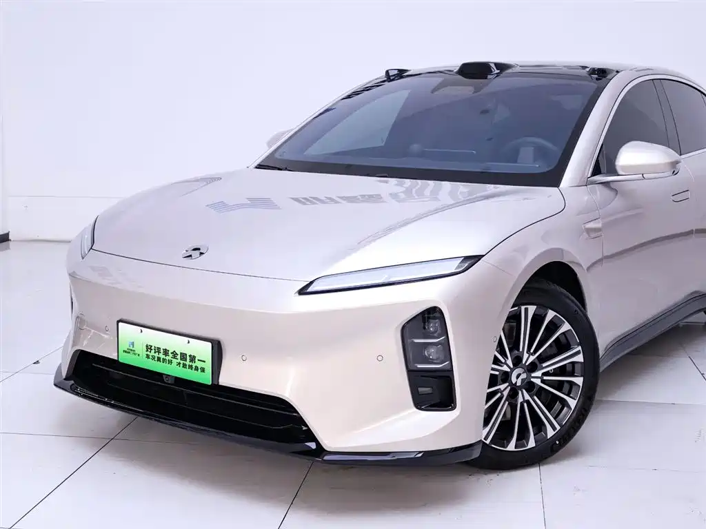 NIO ET5 2025 Model 75kWh