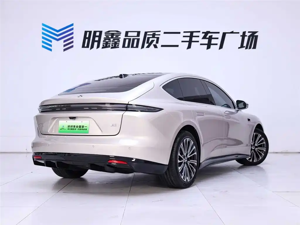 NIO ET5 2025 Model 75kWh