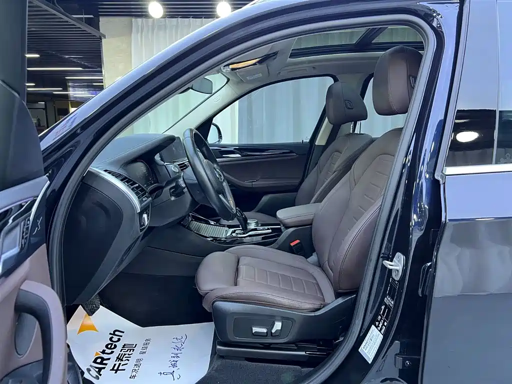 BMW X3 2021 xDrive25i M Sport Package