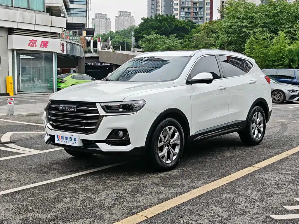Haval H6 2021 2021 China Trend Edition 1.5T Automatic Champion Edition