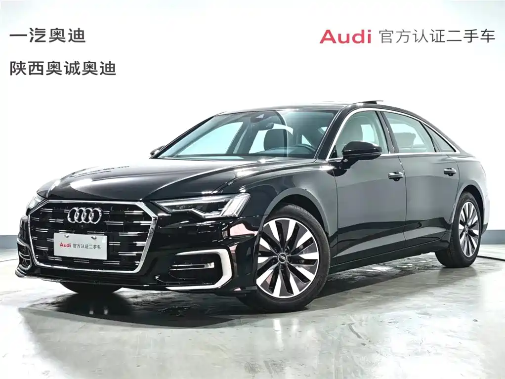 Audi A6L 2024 45 TFSI Prestige Edition