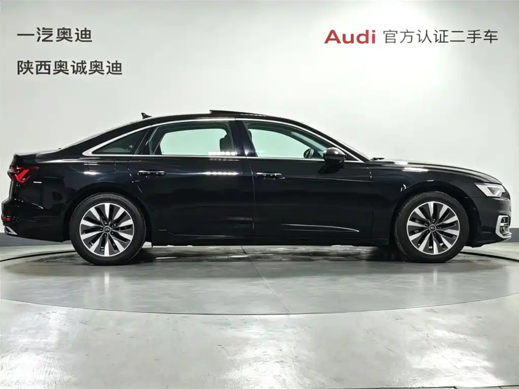 Audi A6L 2024 45 TFSI Prestige Edition