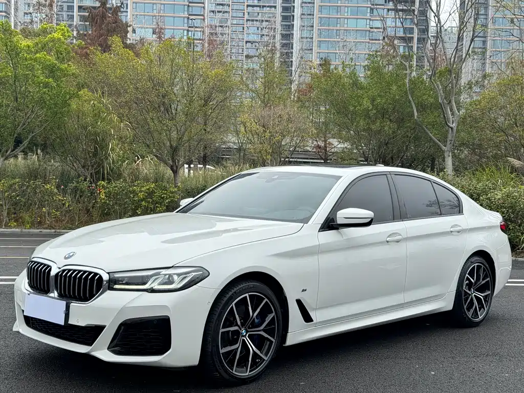 BMW 5 Series Import 2022 530i M Sport Package