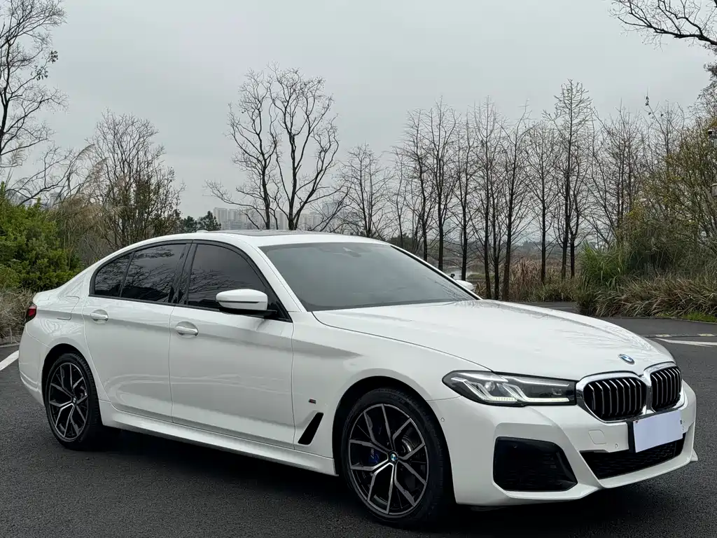BMW 5 Series Import 2022 530i M Sport Package