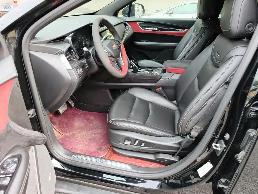 Cadillac XT5 2021 28T Luxury Edition