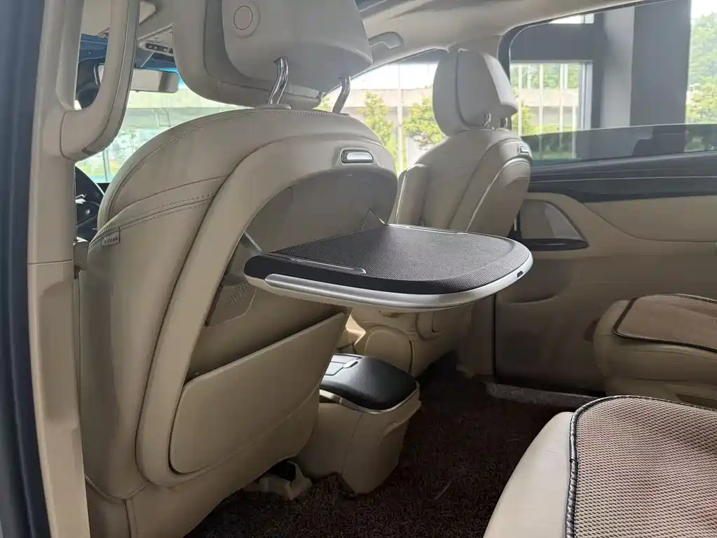 Buick GL8 2022 ES Luxury 653T