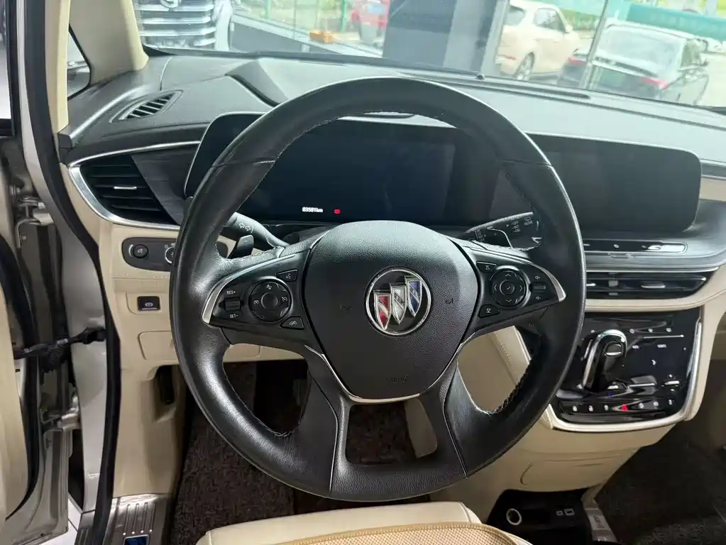 Buick GL8 2022 ES Luxury 653T