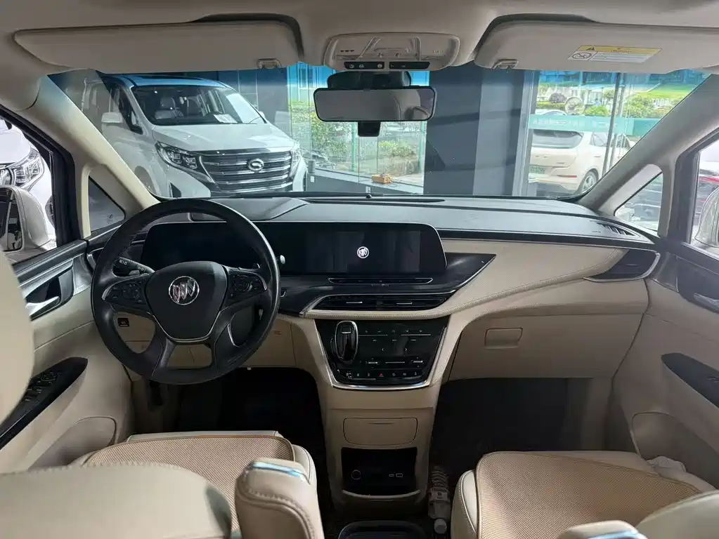 Buick GL8 2022 ES Luxury 653T