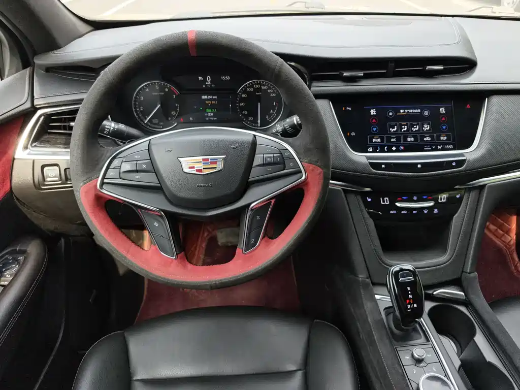 Cadillac XT5 2021 28T Luxury Edition