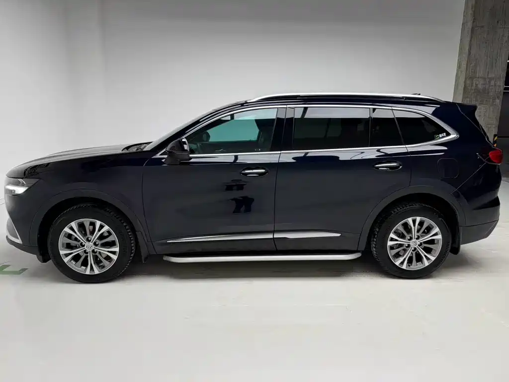 Buick Envision Plus 2021 652T 7-seat Luxury Edition