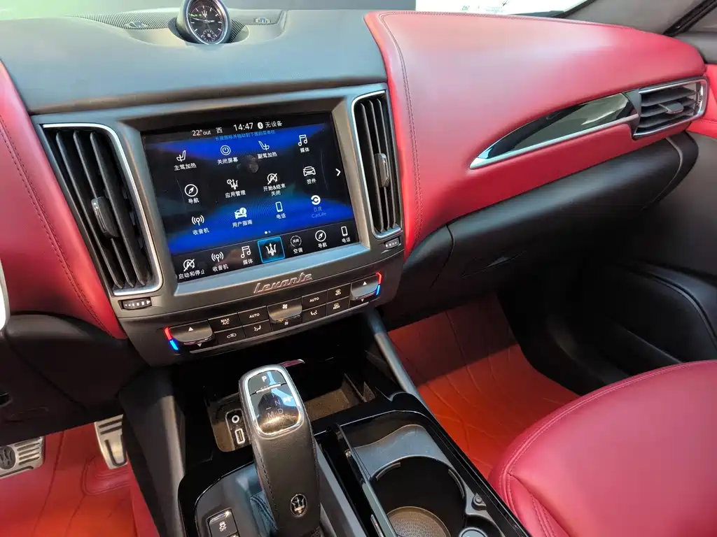 Levante 2019 3.0T Standard Edition Euro VI