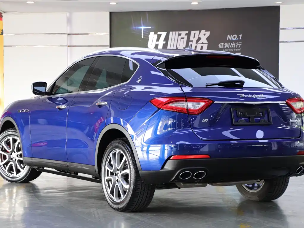 Levante 2019 3.0T Standard Edition Euro VI