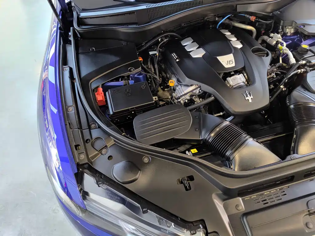 Levante 2019 3.0T Standard Edition Euro VI
