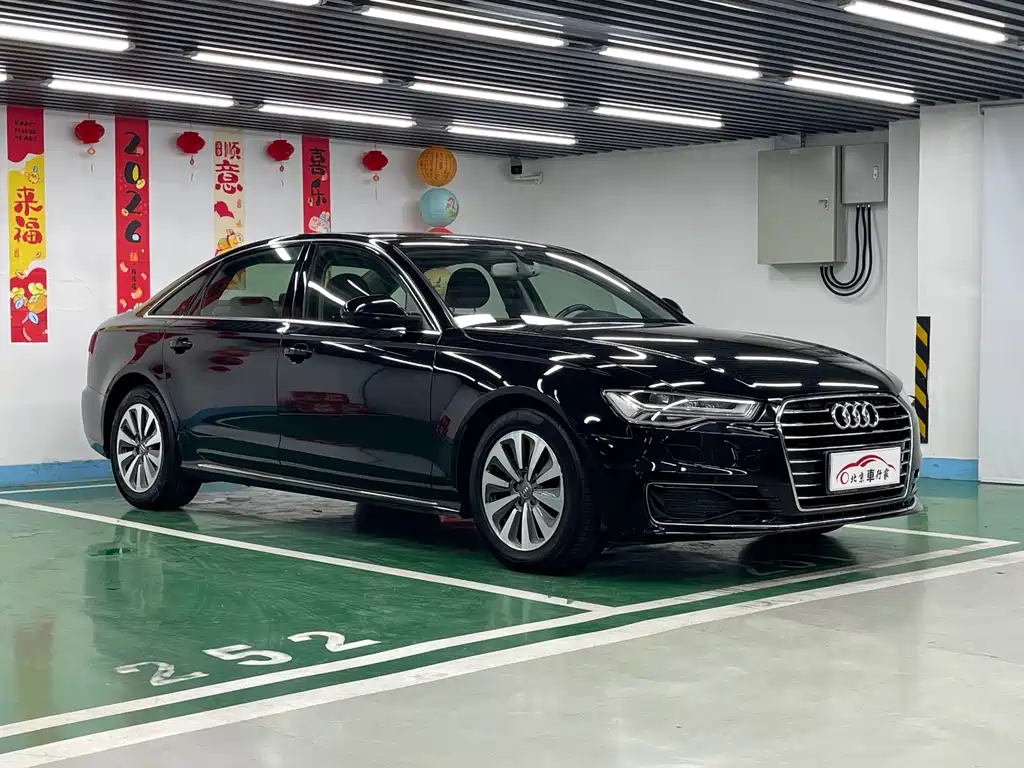 Audi A6L 2017 30 FSI Comfort Edition