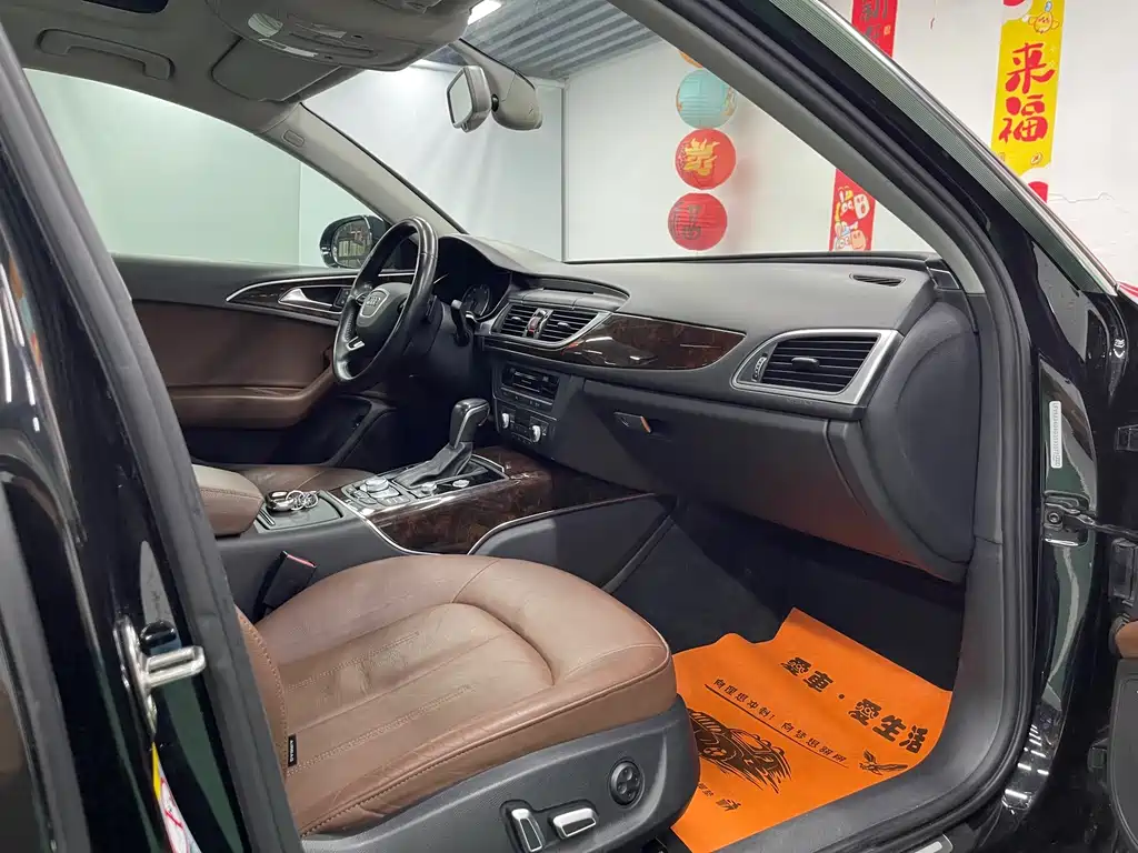 Audi A6L 2017 30 FSI Comfort Edition
